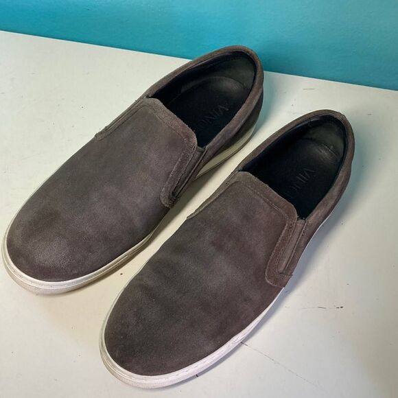 Vince Mens Loafers 42.5  9 M - Picture 4 of 13